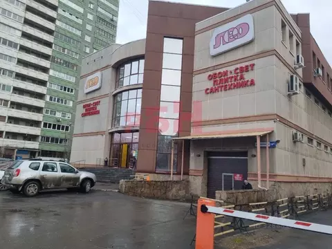 Торговая площадь в Свердловская область, Екатеринбург ул. Владимира ...