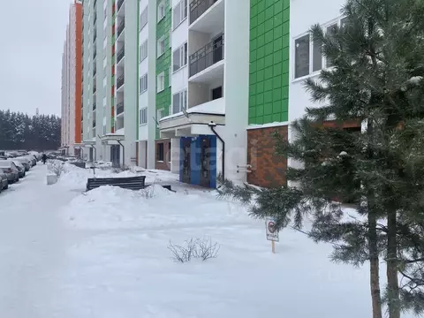 1-к кв. Тверская область, Тверь Новочеркасская ул., 50 (32.4 м)