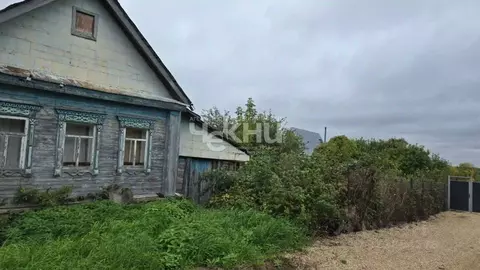 Дом в Нижегородская область, Дальнеконстантиновский муниципальный ...