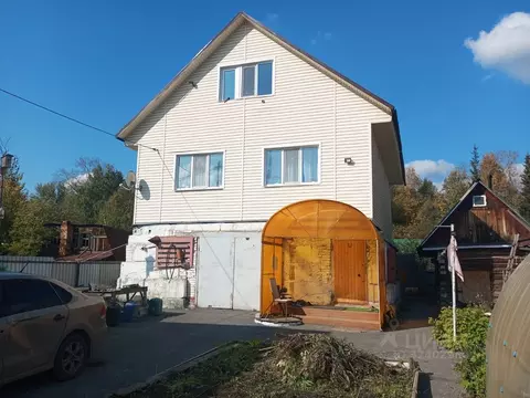 Дом в Свердловская область, Екатеринбург Машиностроитель-2 СТ, 162 ...