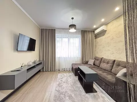 1-к кв. Саратовская область, Саратов Вольская ул., 2Д (62.8 м)