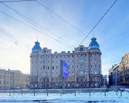 4-к кв. Санкт-Петербург Петропавловская ул., 8 (134.6 м)