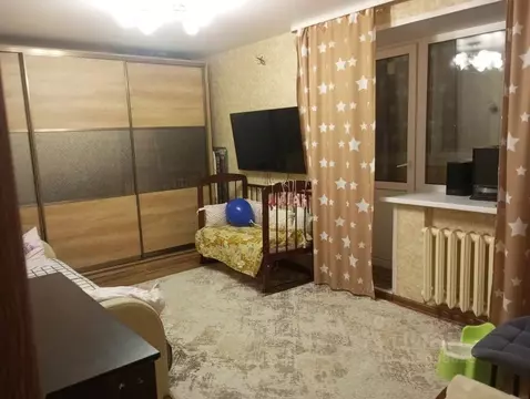 2-к кв. Нижегородская область, Нижний Новгород ул. Мечникова, 61 (40.0 ...