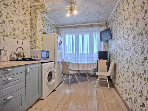 1-к кв. Москва Шоссейная ул., 21/9 (35.0 м)