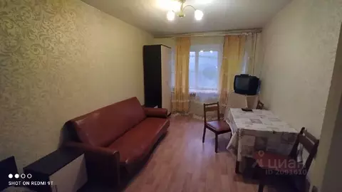 1-к кв. Владимирская область, Александров ул. Терешковой, 2 (31.0 м)