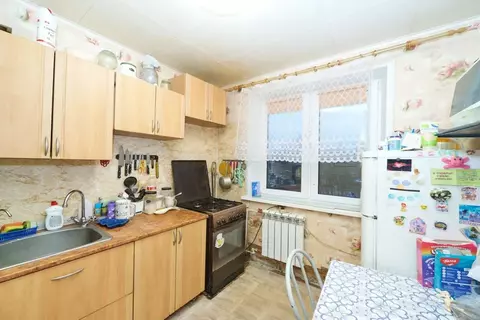 2-к кв. Ярославская область, Ярославль ул. Блюхера, 52 (44.4 м)