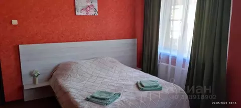 1-к кв. Ростовская область, Таганрог ул. Маршала Жукова, 1Д (35.0 м)