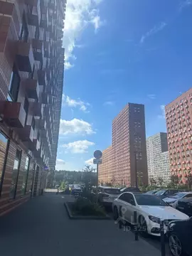 1-к кв. Москва № 100 кв-л, 1к3 (40.2 м)