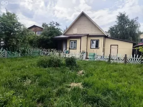 Дом в Улан-Удэ, ДНТ Родник, Ивовая улица 1-й проезд (81.7 м)