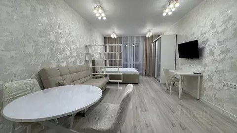 Студия Москва Новоостаповская ул., 20 (38.0 м)