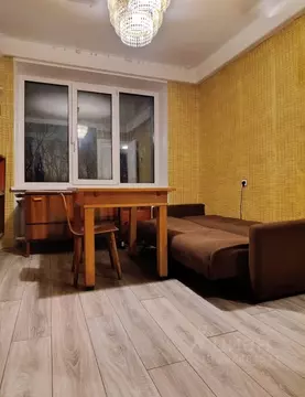 1-к кв. Санкт-Петербург просп. Науки, 30К1 (30.0 м)