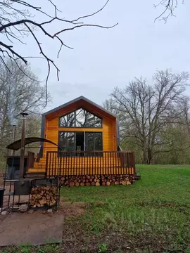 Дом в Башкортостан, Уфимский район, Ольховский сельсовет, Поляна-232 ...