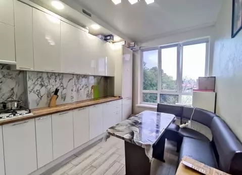 Квартира, 1 комната, 32.6 м