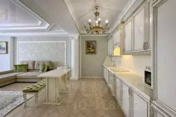 2-к кв. Ставропольский край, Кисловодск ул. Шаумяна, 31/33 (80.0 м)