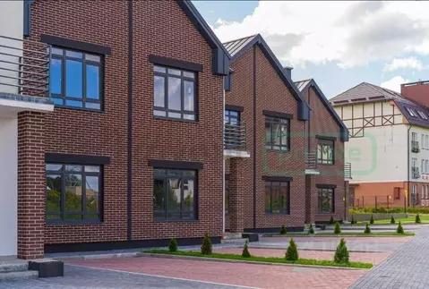 Таунхаус в Калининградская область, Гурьевский муниципальный округ, ...