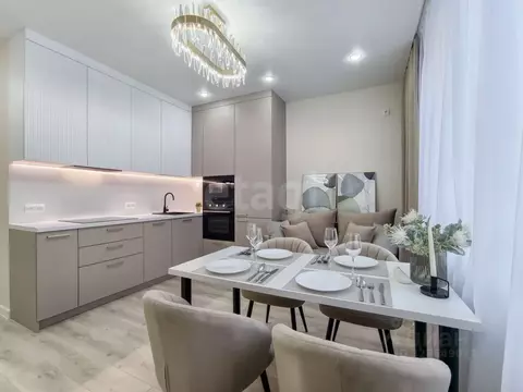 1-к кв. Тюменская область, Тюмень ул. Андрея Кореневского, 7 (37.0 м)