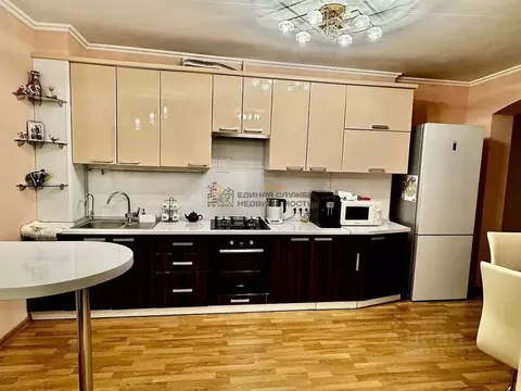 1-к кв. Башкортостан, Уфа ул. Цюрупы, 75 (51.0 м)