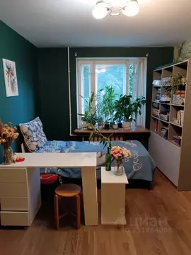 2-к кв. Санкт-Петербург ул. Демьяна Бедного, 26к3 (48.4 м)