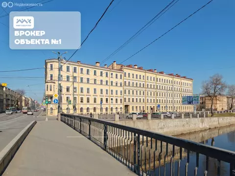 Квартира-студия: Санкт-Петербург, Старо-Петергофский проспект, 14 (31 ...