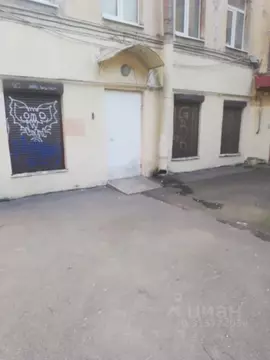 Помещение свободного назначения в Санкт-Петербург просп. Средний ...