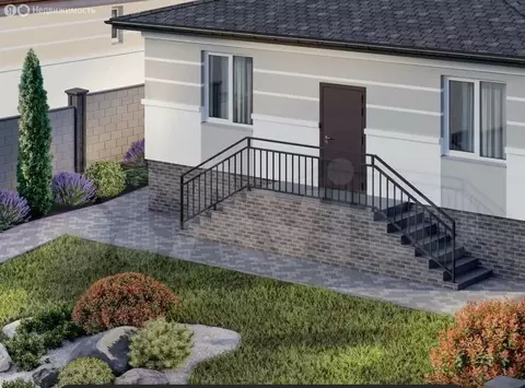 Дом в Перовское сельское поселение, село Константиновка, Парковая ...