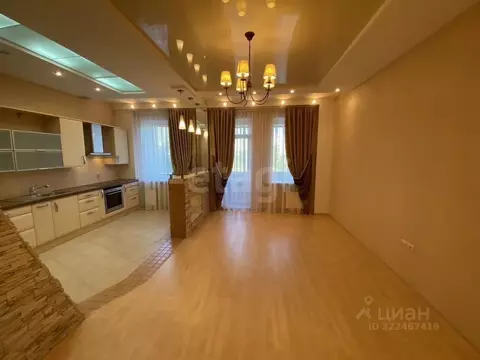 1-к кв. Томская область, Томск Нечевский пер., 4/1 (46.0 м)