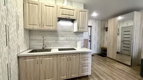 Студия Московская область, Балашиха ул. Яганова, 9 (22.0 м)