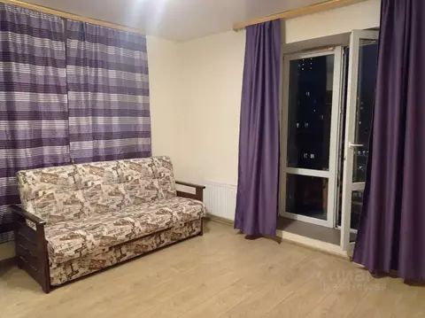 2-к кв. Ленинградская область, Кудрово г. Всеволожский район, ...