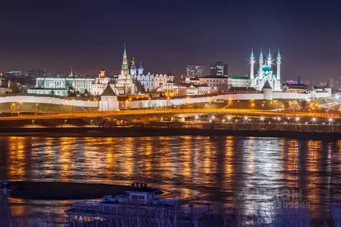 1-к кв. Татарстан, Казань Шоссейная ул., 57 (55.0 м)