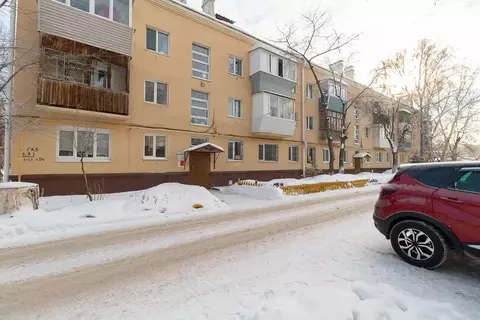 2-к кв. Омская область, Омск Городок Нефтяников мкр, ул. 22 Апреля, 5А ...