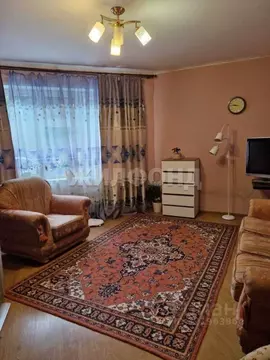 1-к кв. Новосибирская область, Новосибирск Военная ул., 16 (48.4 м)