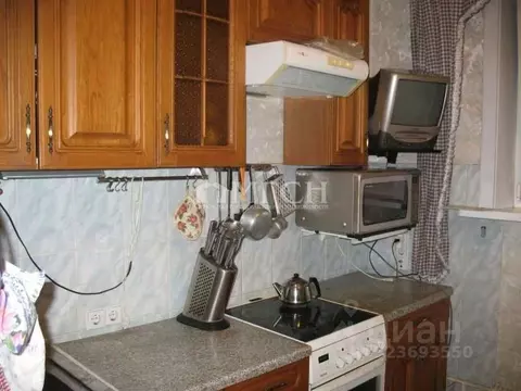 2-к кв. Москва Ореховый бул., 35К1 (53.0 м)