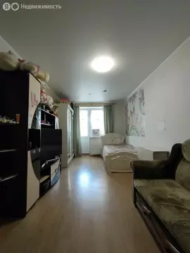 2-комнатная квартира: село Булгаково, Столбовая улица, 35 (45.4 м)