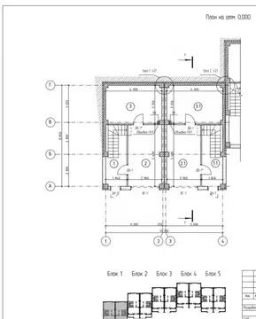 Дом в Севастополь с. Терновка, ул. Бахчисарайская, 21 (100 м)