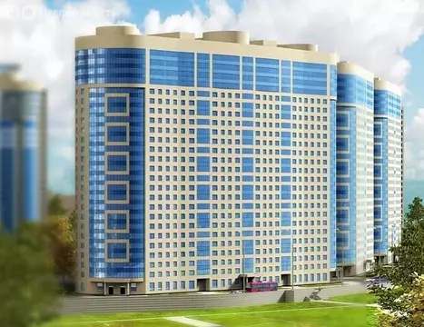 3-комнатная квартира: Реутов, улица Некрасова, 19 (83 м)