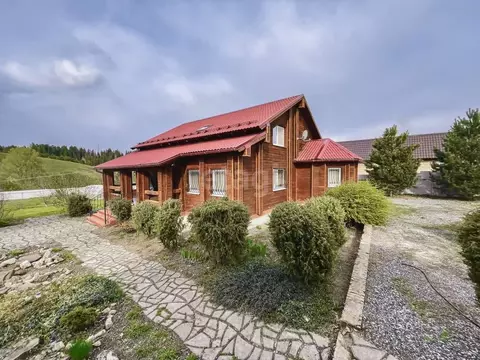 Дом в Удмуртия, Сарапульский район, с. Нечкино Советская ул., 34 (200 ...