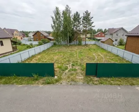 Участок в Московская область, Чехов муниципальный округ, д. Оксино  ...