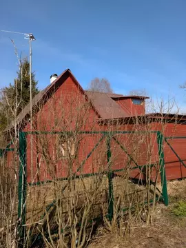 Дом в Ленинградская область, Всеволожский район, Рахьинское городское ...