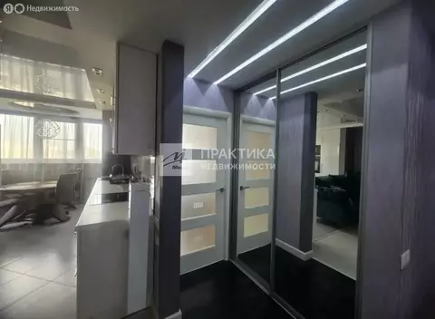 3-комнатная квартира: Балашиха, микрорайон Авиаторов, Лётная улица, 2 ...