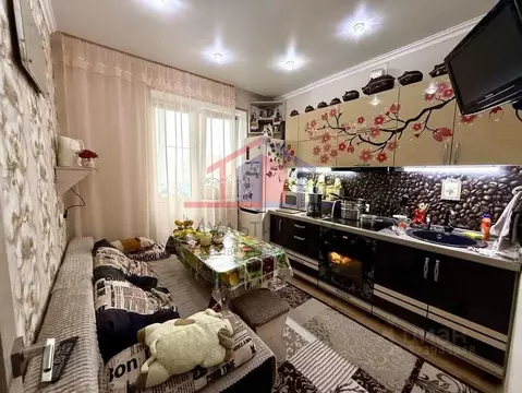 1-к кв. Белгородская область, Старый Оскол Северный мкр, 35 (32.9 м)