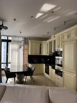 4-к кв. Москва Мосфильмовская ул., 70к3 (143.7 м)