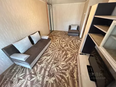 1-к кв. Башкортостан, Уфа просп. Октября, 126/4 (34.0 м)