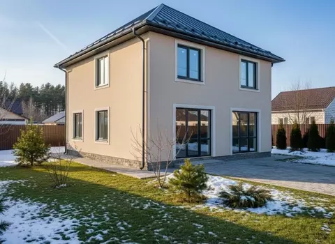 Дом в Иркутская область, Иркутский муниципальный округ, Поляна ДНТ ...