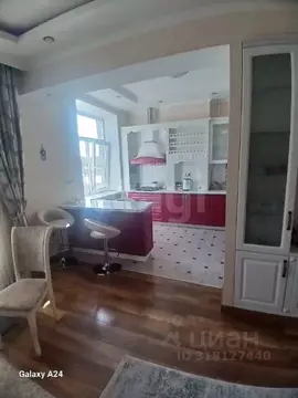 3-к кв. Ярославская область, Ярославль ул. Чкалова, 28/21 (87.3 м)