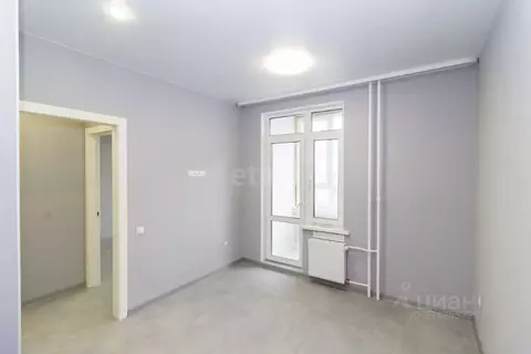 1-к кв. Тюменская область, Тюмень ул. Фармана Салманова, 23 (30.6 м)