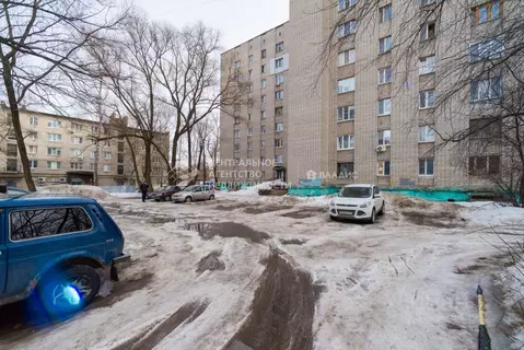 Комната Рязанская область, Рязань ул. Новоселов, 4к1 (16.5 м)