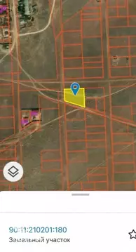 Участок в Крым, Сакский район, Суворовское с/пос, с. Великое ул. ...