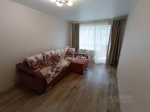 1-к кв. Приморский край, Находка Спортивная ул., 39 (30.0 м)