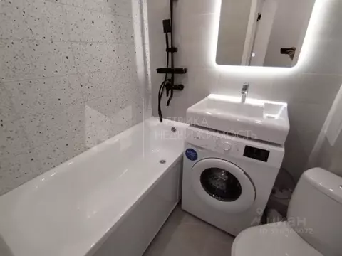 1-к кв. Тюменская область, Тюмень Олимпийская ул., 42 (28.7 м)