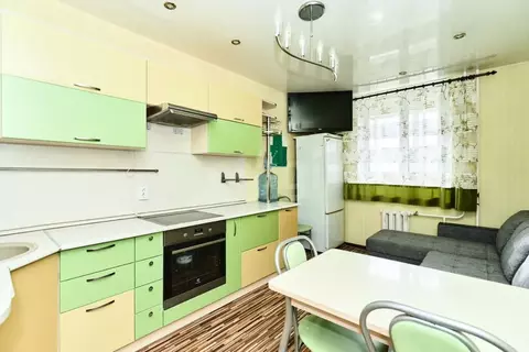 1-к кв. Томская область, Томск Ленская ул., 31 (42.6 м)